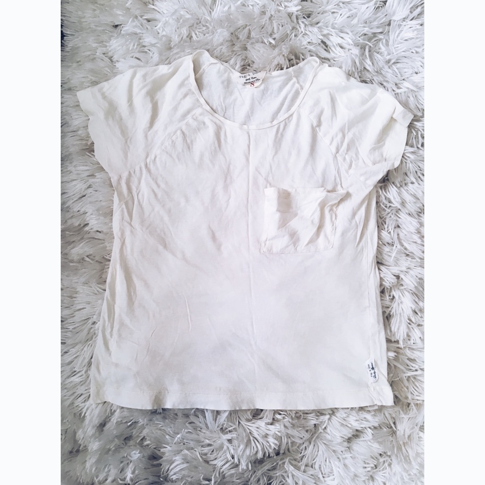 Rag & Bone Pocket Tee